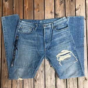 mr. completely jeans!